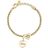 Bracelet Morellato Woman Drops in Steel Zircone SCZ1461